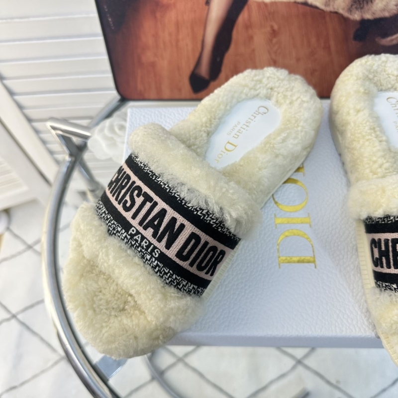 Christian Dior Slippers